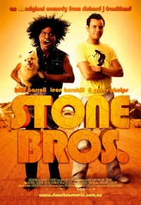Постер фильма: Каменные братья