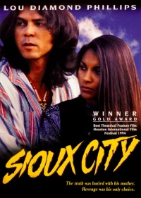Постер фильма: Город Сиу