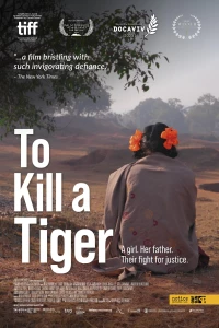 Постер фильма: Убить тигра
