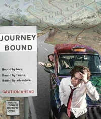 Постер фильма: Journey Bound