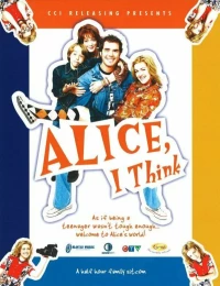 Постер фильма: Элис, я думаю