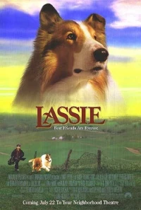 Постер фильма: Лэсси