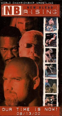 Постер фильма: WCW Новая кровь