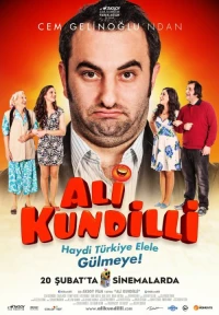 Постер фильма: Ali Kundilli