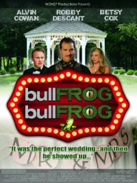 Постер фильма: Большая жаба