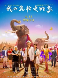 Постер фильма: Мой дорогой слон