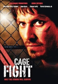 Постер фильма: Cage Fight