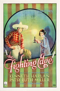 Постер фильма: The Fighting Edge
