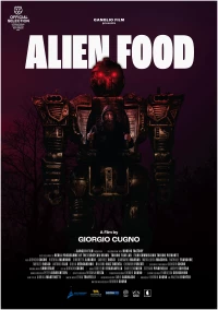 Постер фильма: Пища пришельцев