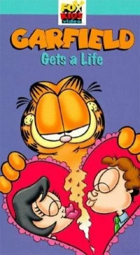 Постер фильма: Garfield Gets a Life