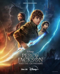 Постер фильма: Перси Джексон и Олимпийцы