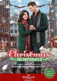 Постер фильма: Christmas Incorporated
