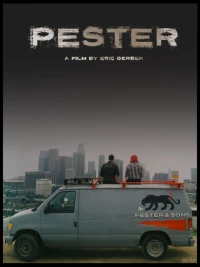 Постер фильма: Pester