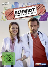 Постер фильма: Шмидт: Хаос по рецепту врача