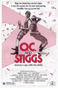 Постер фильма: О Си и Стигги