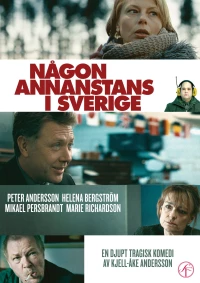 Постер фильма: Någon annanstans i Sverige