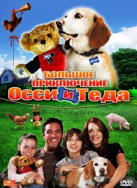 Постер фильма: Большое приключение Осси и Теда