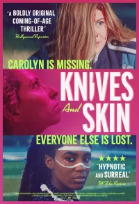 Постер фильма: Ножи и кожа