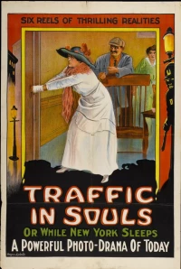 Постер фильма: Торговля людьми