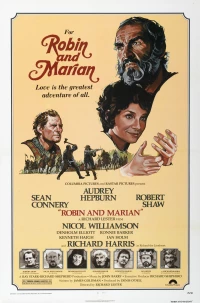 Постер фильма: Робин и Мэриан