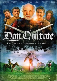 Постер фильма: Дон Кихот: Гениальный джентльмен из Ла Манчи