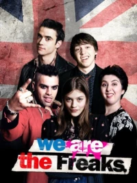 Постер фильма: We Are the Freaks