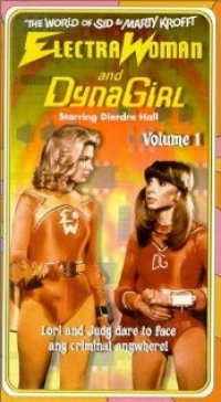 Постер фильма: Electra Woman and Dyna Girl
