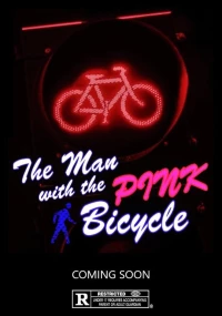 Постер фильма: The Man with the Pink Bicycle