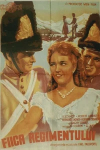 Постер фильма: Дочь полка