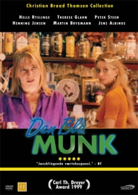 Постер фильма: Den blå munk