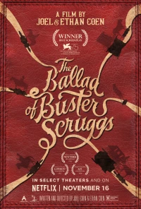 Постер фильма: Баллада Бастера Скраггса