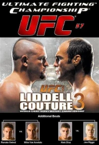 Постер фильма: UFC 57: Liddell vs. Couture 3