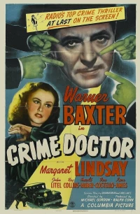 Постер фильма: Преступление доктора