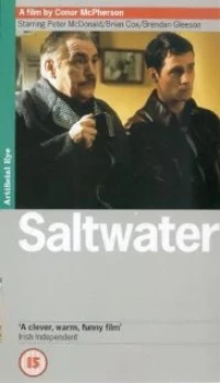 Постер фильма: Солёная вода