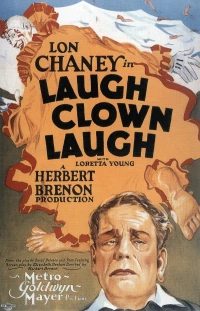 Постер фильма: Смейся, клоун, смейся