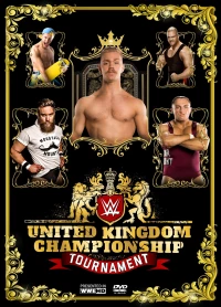 Постер фильма: WWE United Kingdom Championship Tournament