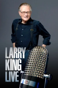 Постер фильма: В прямом эфире с Ларри Кингом