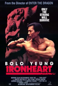 Постер фильма: Железное сердце