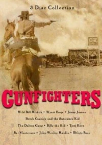 Постер фильма: Gunfighters of the West