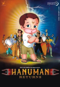 Постер фильма: Возвращение Ханумана