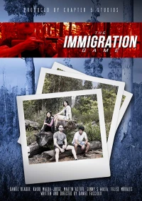 Постер фильма: The Immigration Game