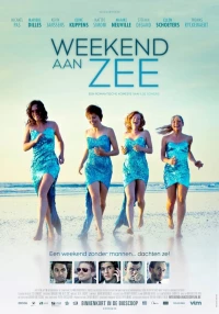 Постер фильма: Weekend aan Zee