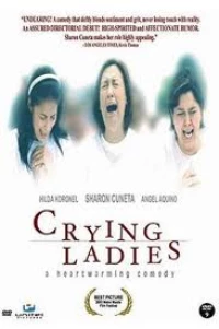 Постер фильма: Плачущие леди