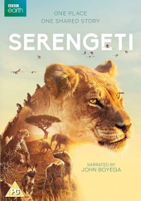 Постер фильма: Серенгети