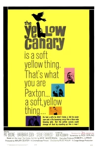 Постер фильма: Жёлтая канарейка