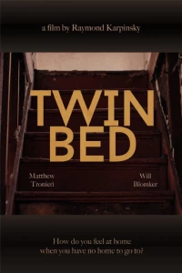 Постер фильма: Twin Bed