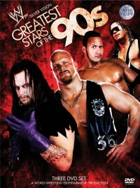 Постер фильма: WWE: Величайшие звёзды 90-х