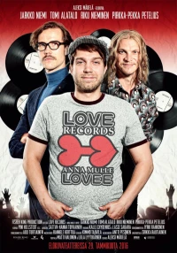 Постер фильма: Лейбл звукозаписи «Love Records»