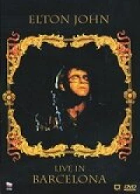 Постер фильма: Elton John: Live in Barcelona