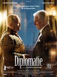 Постер фильма: Дипломатия